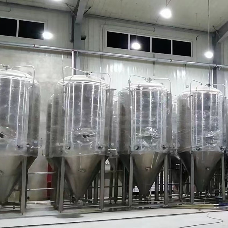 梁河精酿啤酒设备厂—精酿啤酒设备主要生产工艺与核心技术