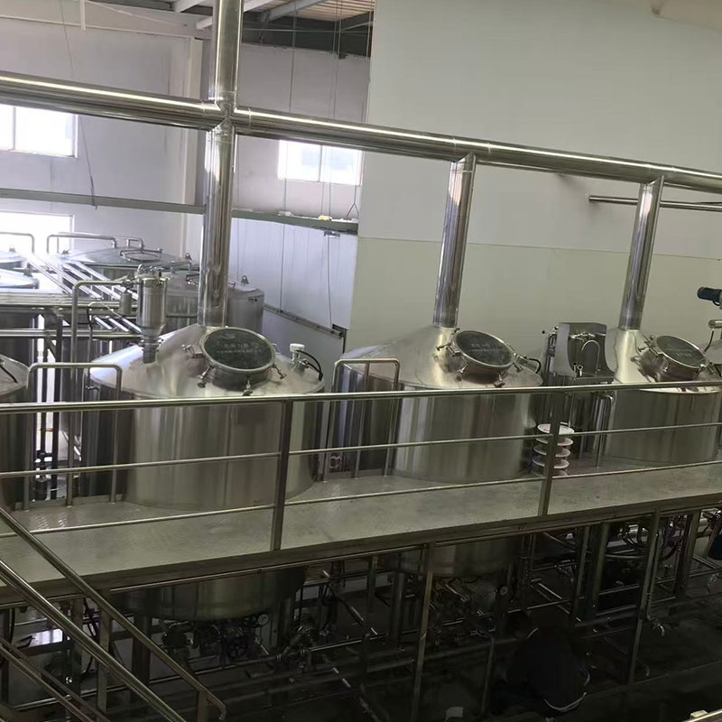 梁河精酿啤酒设备厂—啤酒文化的深刻内涵